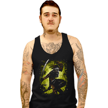 Load image into Gallery viewer, Daily_Deal_Shirts Tank Top, Unisex / Small / Black The Githyanki Warrior
