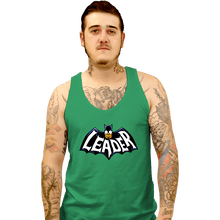 Load image into Gallery viewer, Daily_Deal_Shirts Tank Top, Unisex / Small / Sports Grey Leader

