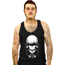Load image into Gallery viewer, Shirts Tank Top, Unisex / Small / Black 9S
