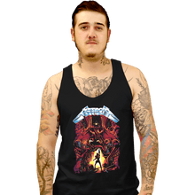 Load image into Gallery viewer, Shirts Tank Top, Unisex / Small / Black Master Of Pirates
