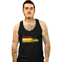 Load image into Gallery viewer, Shirts Tank Top, Unisex / Small / Black Redsuns
