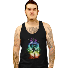 Load image into Gallery viewer, Shirts Tank Top, Unisex / Small / Black Mercury Storm
