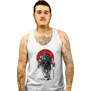 Daily_Deal_Shirts Tank Top, Unisex / Small / White The Way Of Leo