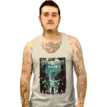 Load image into Gallery viewer, Daily_Deal_Shirts Tank Top, Unisex / Small / White Visit Cedar Forest
