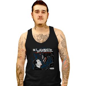 Daily_Deal_Shirts Tank Top, Unisex / Small / Black My Symbiotic Bromance