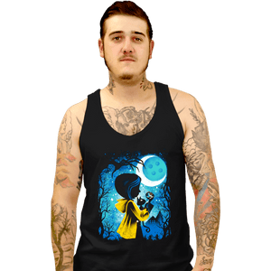 Daily_Deal_Shirts Tank Top, Unisex / Small / Black Beware The Other Mother