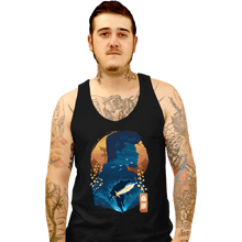 Load image into Gallery viewer, Daily_Deal_Shirts Tank Top, Unisex / Small / Black Kuwabara&#39;s Spirit Sword
