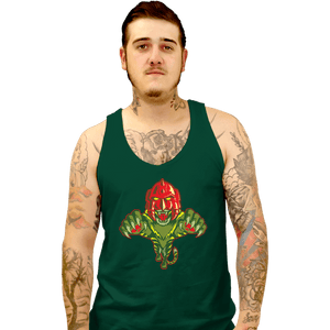 Secret_Shirts Tank Top, Unisex / Small / Black Eternia Battlecats