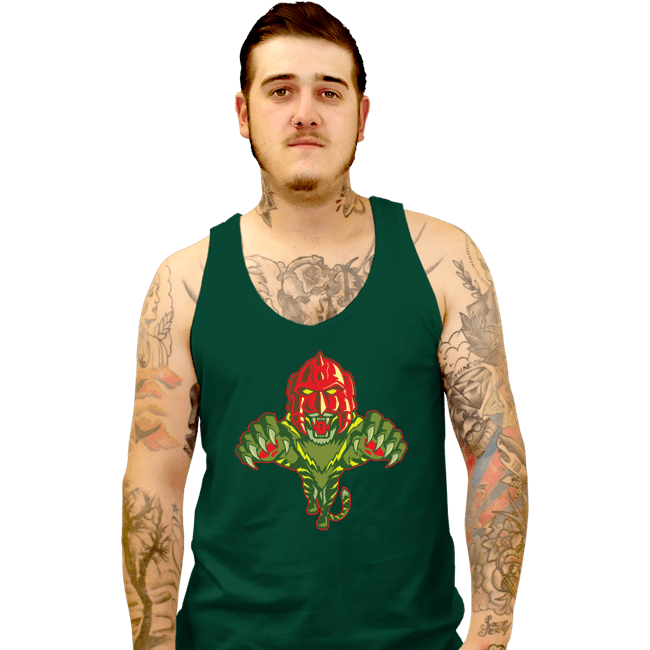 Secret_Shirts Tank Top, Unisex / Small / Black Eternia Battlecats