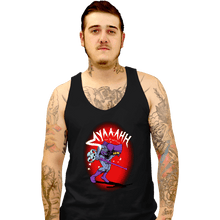 Load image into Gallery viewer, Daily_Deal_Shirts Tank Top, Unisex / Small / Black For The Sake Of Evil
