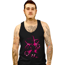 Load image into Gallery viewer, Daily_Deal_Shirts Tank Top, Unisex / Small / Black Atom Girl
