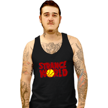 Load image into Gallery viewer, Secret_Shirts Tank Top, Unisex / Small / Black Stephen&#39;s World
