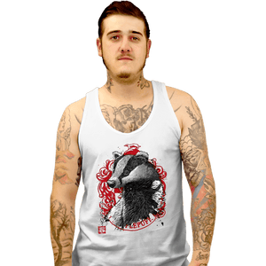 Shirts Tank Top, Unisex / Small / White Loyalty and Fairness