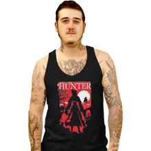 Load image into Gallery viewer, Shirts Tank Top, Unisex / Small / Black Good Hunter
