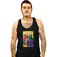 Load image into Gallery viewer, Shirts Tank Top, Unisex / Small / Black Dragon Hero Academy
