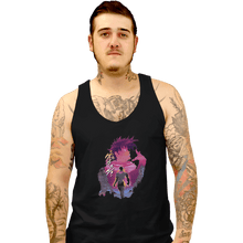 Load image into Gallery viewer, Shirts Tank Top, Unisex / Small / Black Joestar Adventure

