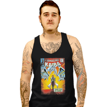 Load image into Gallery viewer, Shirts Tank Top, Unisex / Small / Black The Amazing Kaiba
