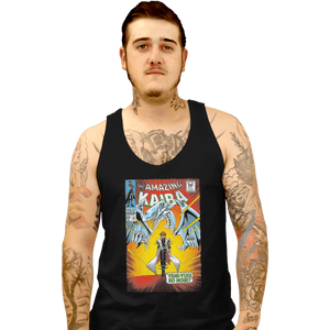 Shirts Tank Top, Unisex / Small / Black The Amazing Kaiba