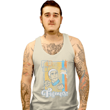 Load image into Gallery viewer, Shirts Tank Top, Unisex / Small / White Sealab 2021
