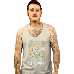 Shirts Tank Top, Unisex / Small / White Sealab 2021