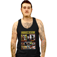 Load image into Gallery viewer, Daily_Deal_Shirts Tank Top, Unisex / Small / Black Michael Keaton
