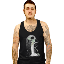 Load image into Gallery viewer, Shirts Tank Top, Unisex / Small / Black Love Beyond Death
