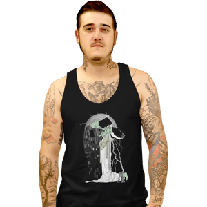 Shirts Tank Top, Unisex / Small / Black Love Beyond Death