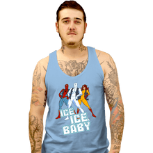 Load image into Gallery viewer, Daily_Deal_Shirts Tank Top, Unisex / Small / Powder Blue Amazing Friends
