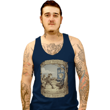 Load image into Gallery viewer, Shirts Tank Top, Unisex / Small / Navy Valar Regeneratis
