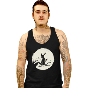 Shirts Tank Top, Unisex / Small / Black Dark Evolution