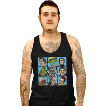 Load image into Gallery viewer, Shirts Fitted Shirts, Woman / Small / Black The Carrey Bunch
