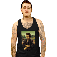 Load image into Gallery viewer, Shirts Tank Top, Unisex / Small / Black Mona Malcolm
