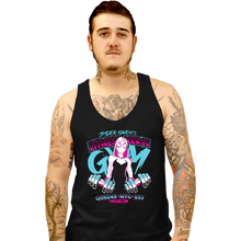 Load image into Gallery viewer, Daily_Deal_Shirts Tank Top, Unisex / Small / Black Fitness-Verse Gym
