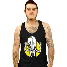 Load image into Gallery viewer, Shirts Tank Top, Unisex / Small / Black Threatening Me
