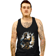 Load image into Gallery viewer, Shirts Tank Top, Unisex / Small / Black True Hero
