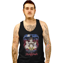 Load image into Gallery viewer, Shirts Tank Top, Unisex / Small / Black Stranger Shonen
