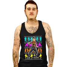 Load image into Gallery viewer, Shirts Tank Top, Unisex / Small / Black Holiday Tayne
