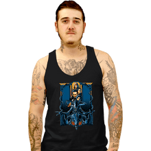 Load image into Gallery viewer, Daily_Deal_Shirts Tank Top, Unisex / Small / Black Enter The Aliens
