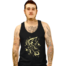 Load image into Gallery viewer, Daily_Deal_Shirts Tank Top, Unisex / Small / Black Good Ending!
