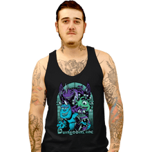 Load image into Gallery viewer, Daily_Deal_Shirts Tank Top, Unisex / Small / Black Dungeons Inc
