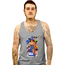 Load image into Gallery viewer, Daily_Deal_Shirts Tank Top, Unisex / Small / Sports Grey MBA 97
