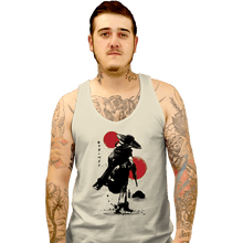 Load image into Gallery viewer, Daily_Deal_Shirts Tank Top, Unisex / Small / White Ruthless Bounty Hunter
