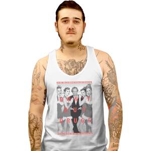 Shirts Tank Top, Unisex / Small / White Uncle Bill PSA