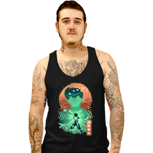 Load image into Gallery viewer, Daily_Deal_Shirts Tank Top, Unisex / Small / Black Yusuke&#39;s Spirit Strike
