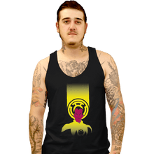Load image into Gallery viewer, Shirts Tank Top, Unisex / Small / Black Fear
