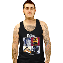 Load image into Gallery viewer, Daily_Deal_Shirts Tank Top, Unisex / Small / Black Let It Beep
