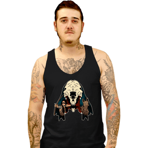 Secret_Shirts Tank Top, Unisex / Small / Black Prey
