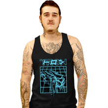 Load image into Gallery viewer, Daily_Deal_Shirts Tank Top, Unisex / Small / Black Enter The Grid
