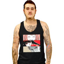 Load image into Gallery viewer, Daily_Deal_Shirts Tank Top, Unisex / Small / Black Waku Killer Spy
