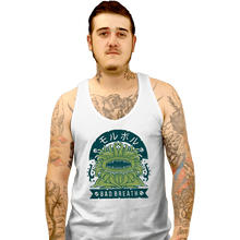 Load image into Gallery viewer, Shirts Tank Top, Unisex / Small / White Malboro
